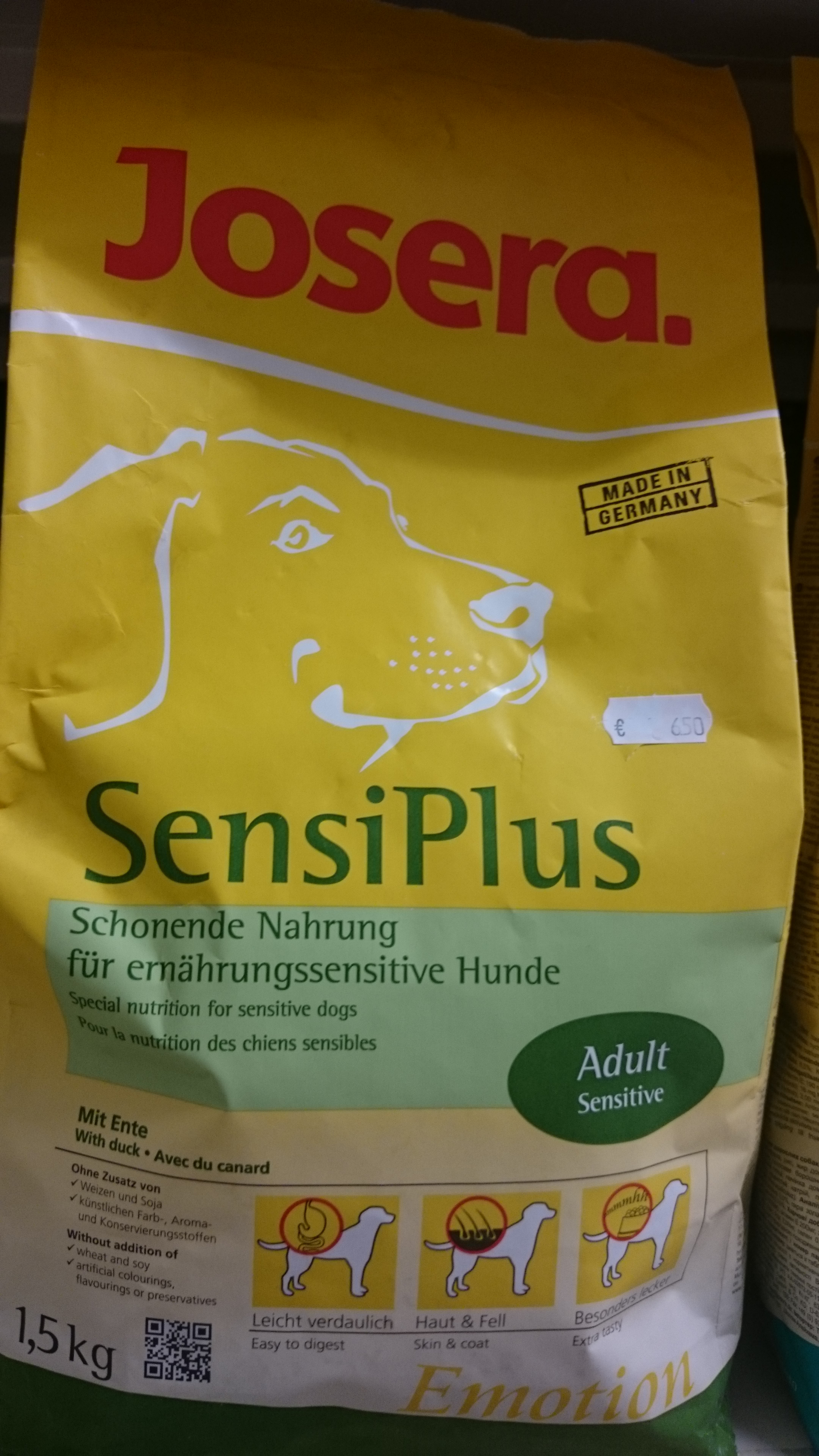 Sensi Plus